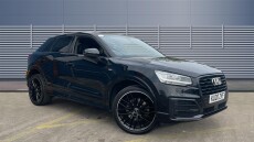 Audi Q2 35 TFSI Black Edition 5dr Petrol Estate